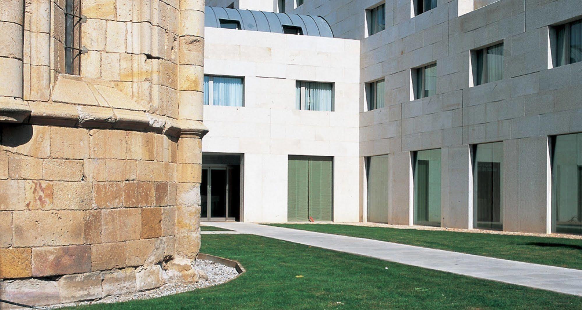 Nh Zamora Palacio Del Duero Екстер'єр фото